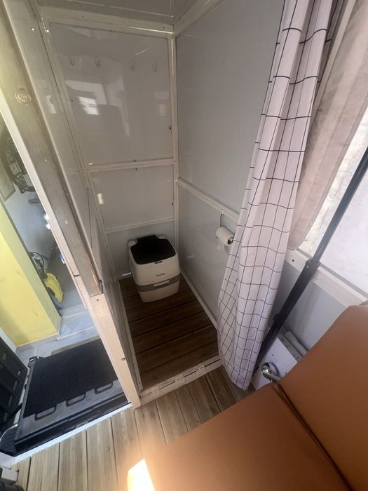 Celula Camper para PickUp