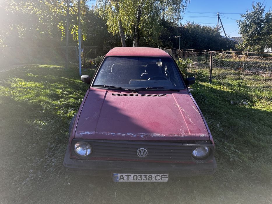 Продам гольф 2 800$