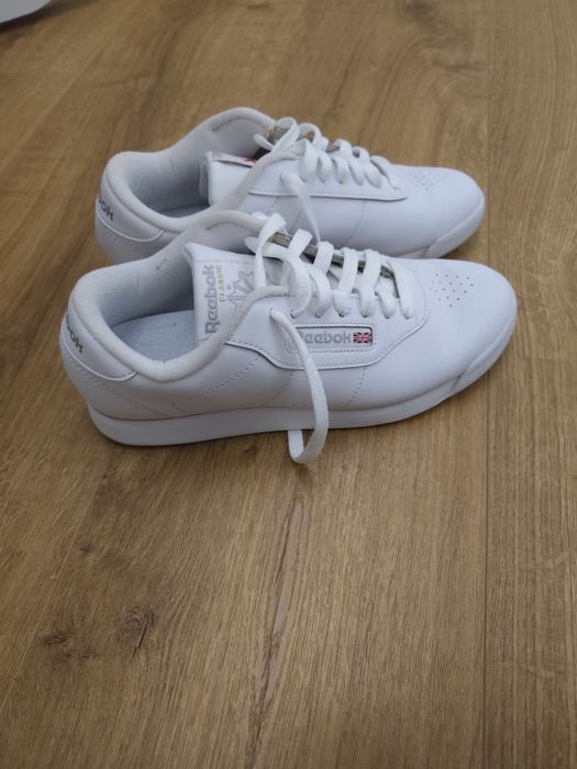 Buty damskie sportowe Reebok Princessrozmiar 37,5