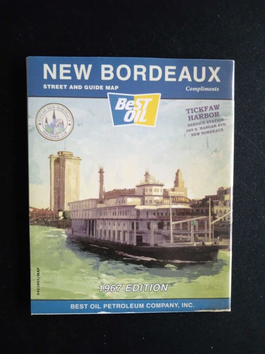 Mafia 3 PS4 PS5 PL + mapa