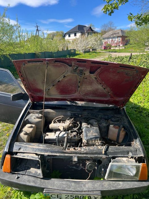 ВАЗ/LADA 21099.