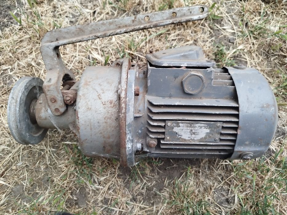 Продам двигун робочий