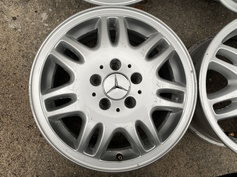 5/112 r16 диски Mercedes Vito , Viano