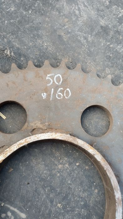 Зірочка 50 зубів 25,4 звездочка: 1 300 грн. - Велозапчасти