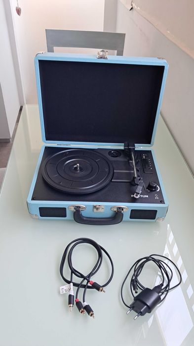 Gira-discos Prixton VC400