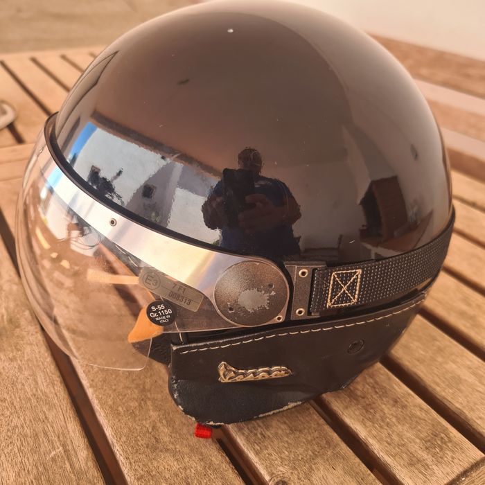 Capacete Vespa Grandturismo