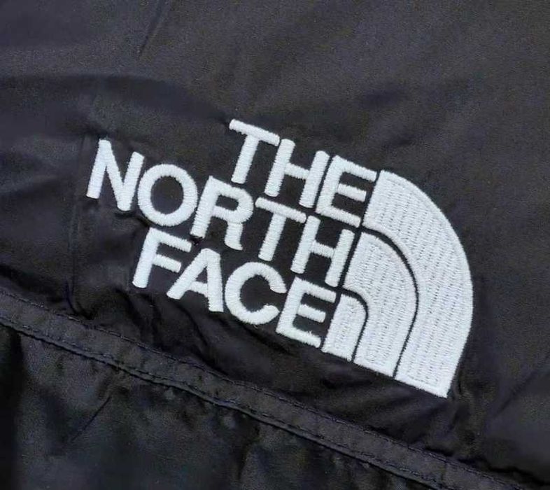 the north face / czarne R.XS
