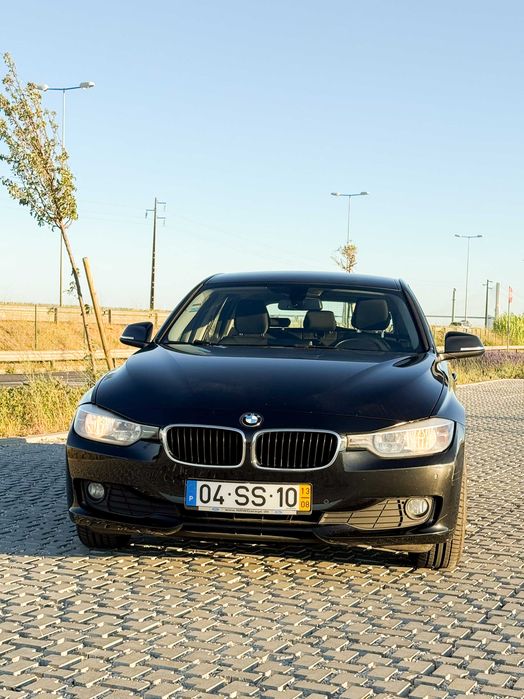 Bmw 318D Touring 2013