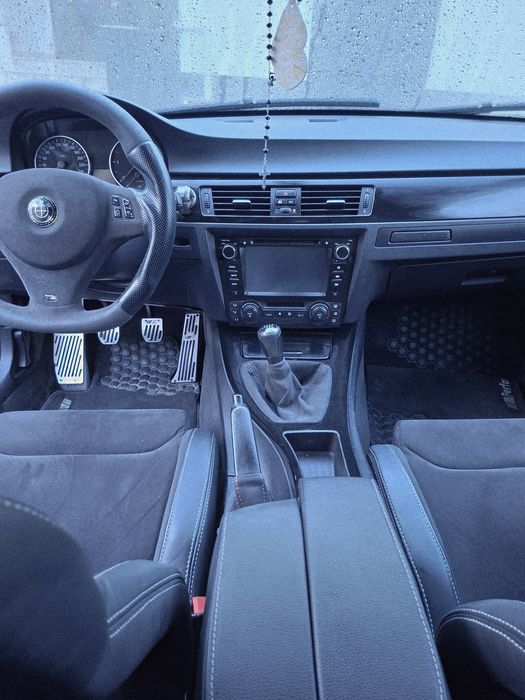 BMW 320d E90 Full Pack M Performance