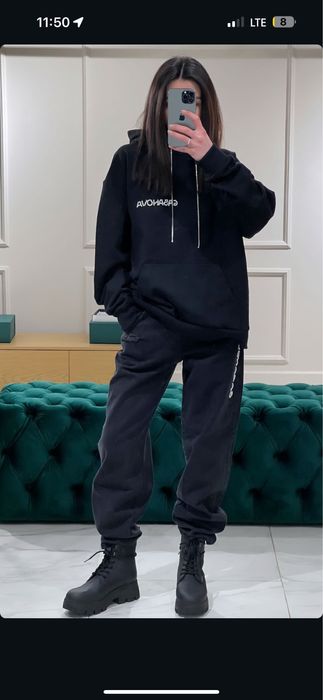 Худі gasanova оригинал