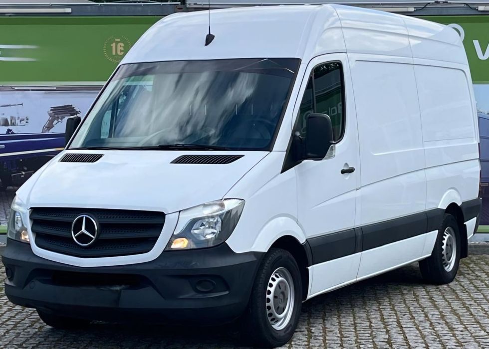 Mercedes-Benz Sprinter 316 CDI/32