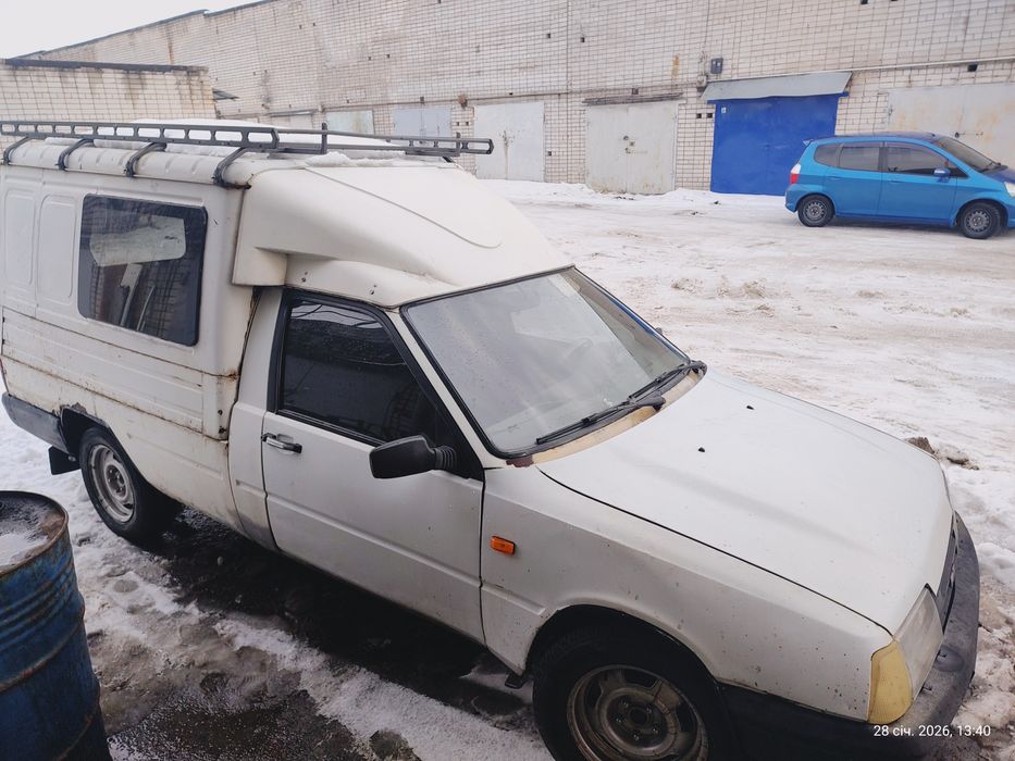 Москвич ИЖ 2717 ОДА