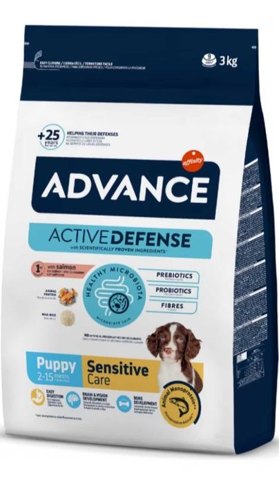 Корм Advance Адванс