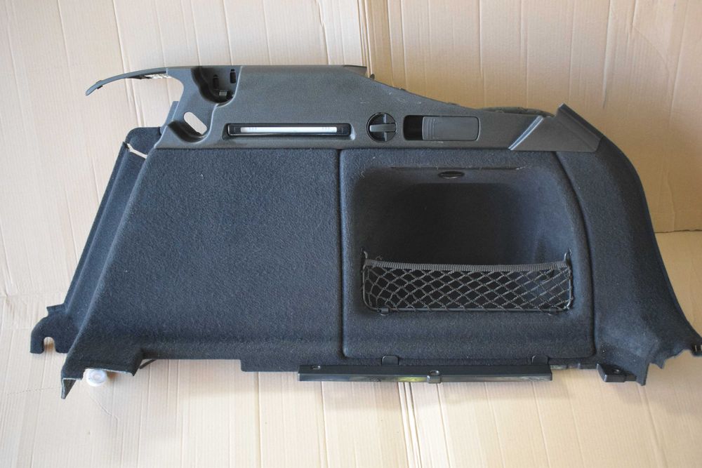 tapicerka boczek drzwi prawy tył AUDI A4 B9 LIFT AVANT 8W9.863880M KTH