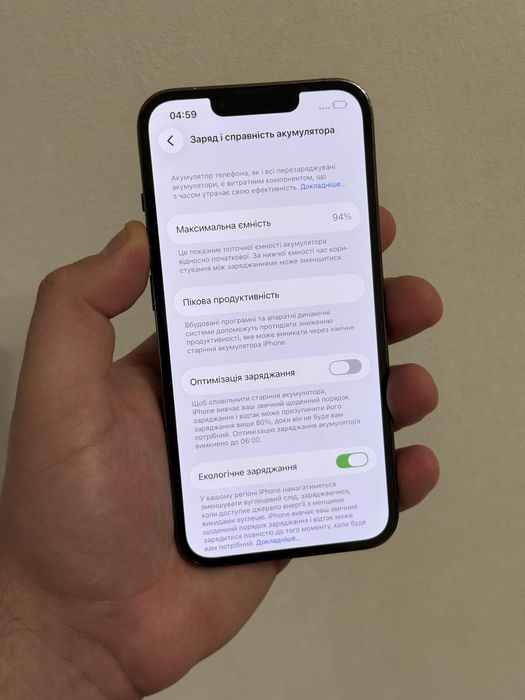 Iphone 13 pro , 128 gb , neverlock , 94% акб , Айфон 13 про , невер