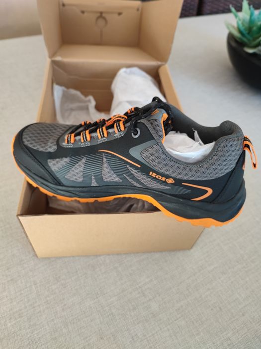 Sapatilhas TRAIL IZAS