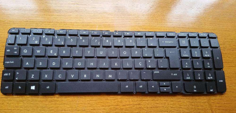 Teclado 15-B | 15-B040SP | 15-b101SP | 15-B102SP | 15-B115 | 15-B11664286130755202120