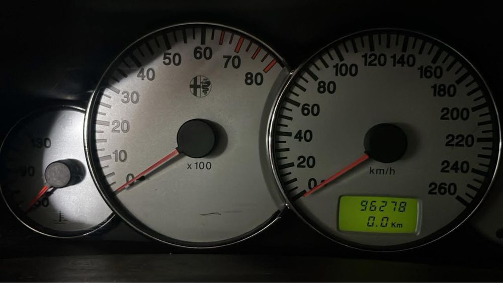Alfa Romeo 166 Super