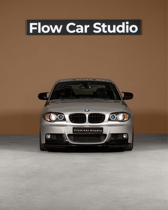 BMW 120d coupe Pack M Grey Edition