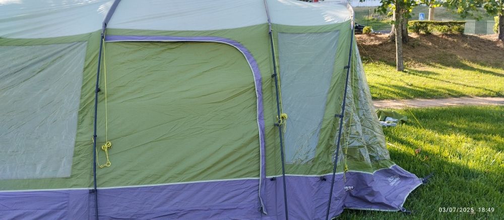 Tenda Vango orava 600xl