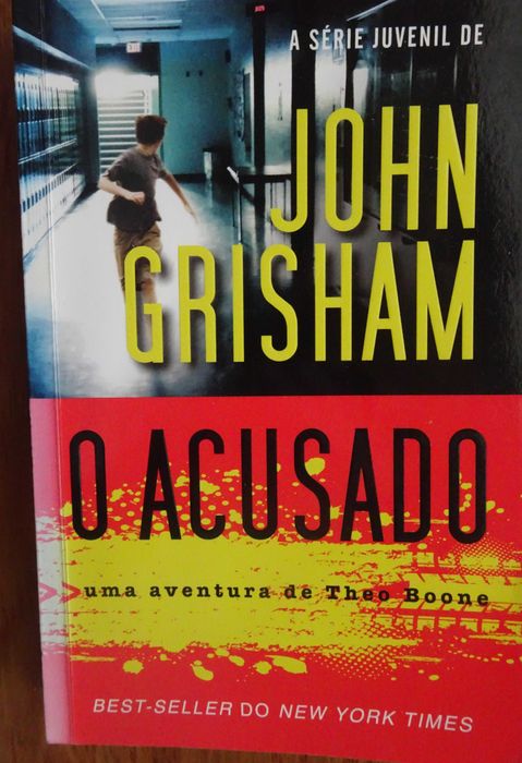 O Acusado de John Grisham