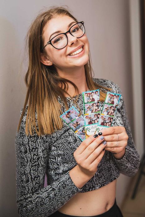 Fotobudka ledowa Trójmiasto-Reportaż fotograficzny