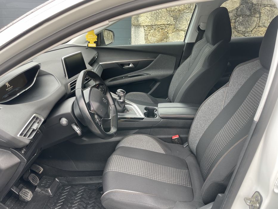 Peugeot 3008 1.2 130cv de 2018