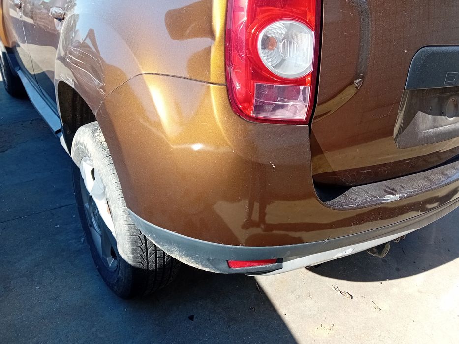Pára-choques trás DACIA Duster (HS_)