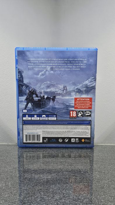 God of War Ragnarok PS4 PlayStation 4