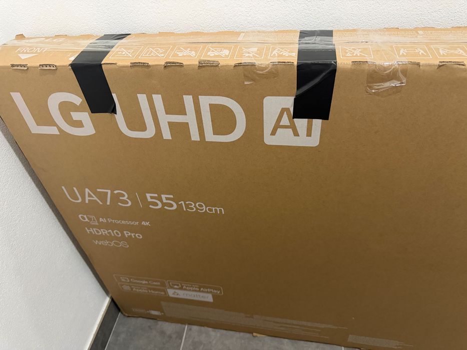 Televisão Lg UHD