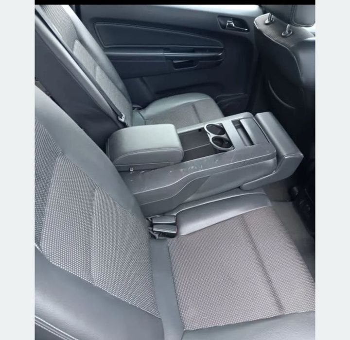 Vendo opel zafira 1.9