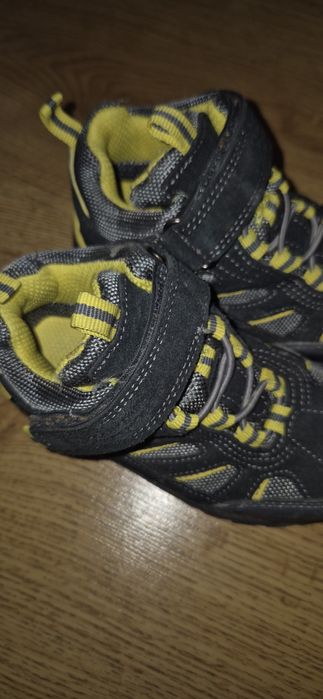 Trapery dzieciece rozmiar 25,5