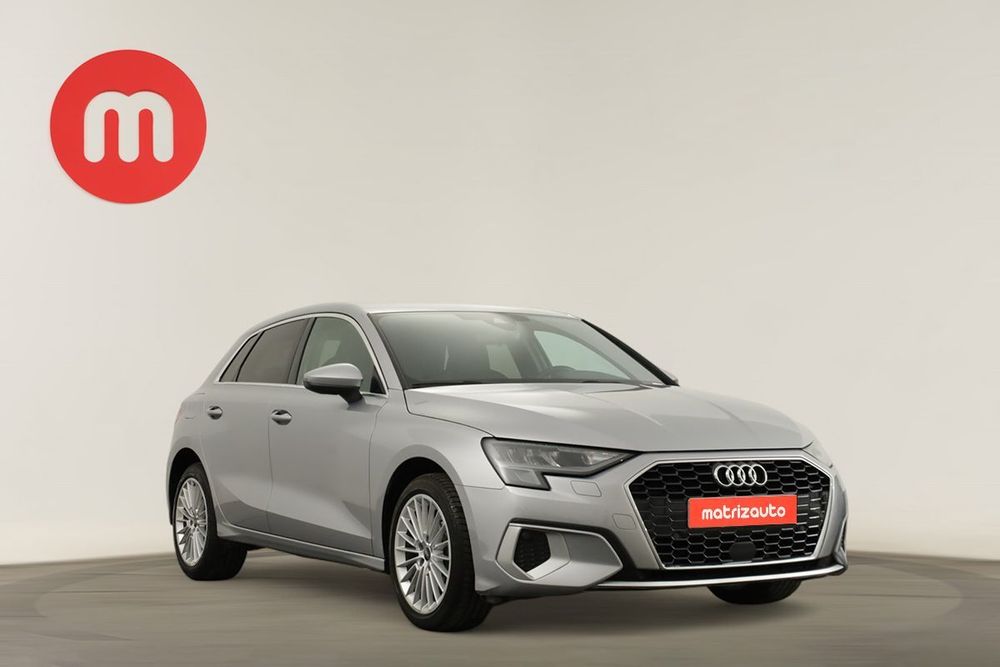 Audi A3 Sportback 40 TFSIe Advanced