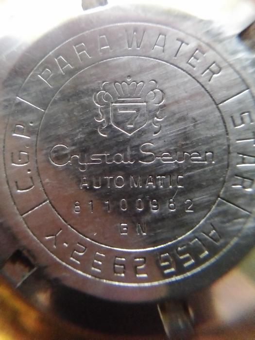 Relógio (clássico) "Citizen"