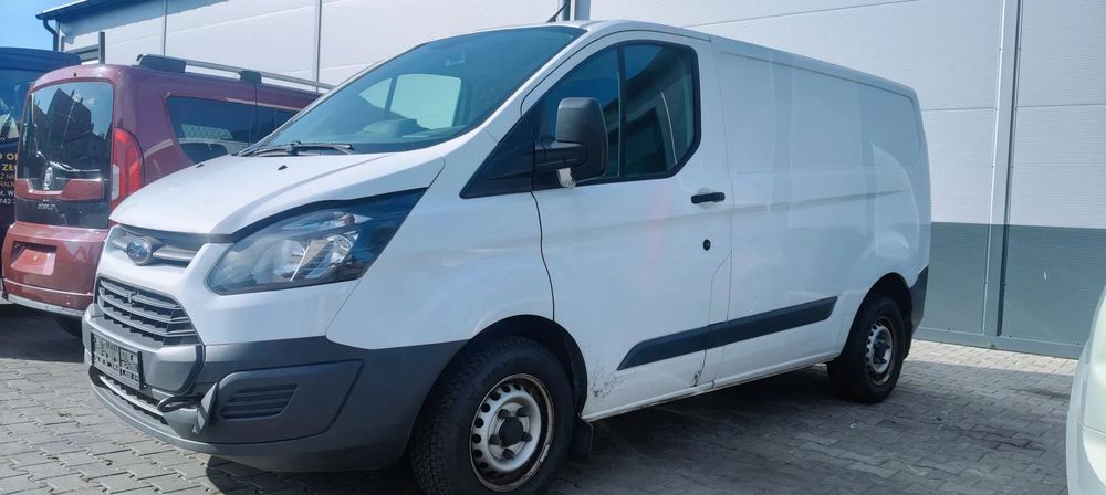 Ford Transit Connect Ford Transit Custom VAT 23%