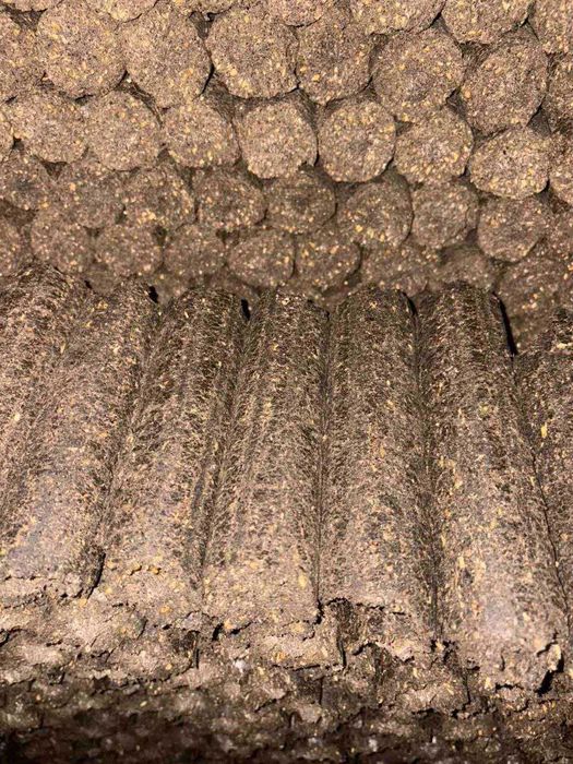 Топливные брикеты из отходов подсолнечника - Паливні брикети