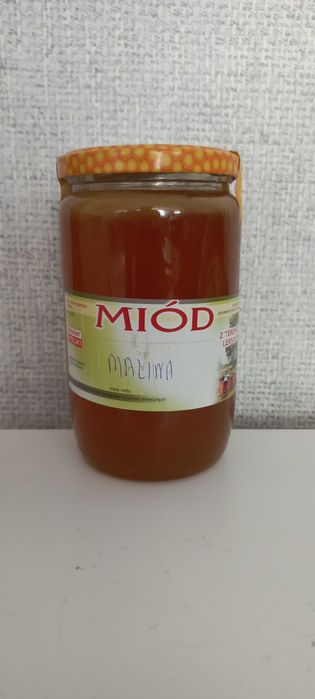 polecam miody mix 3 szt