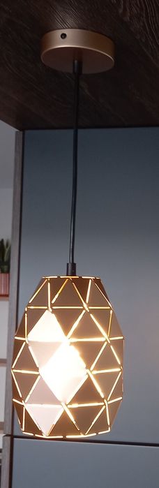 Lampa wisząca Italux Harley
