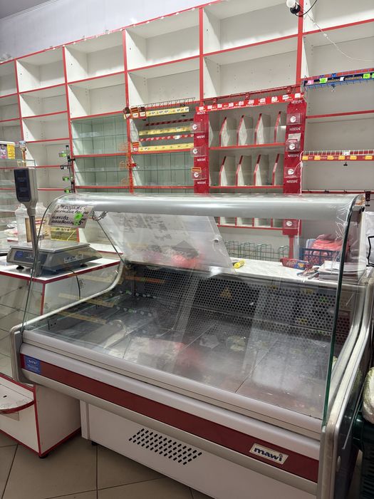 Холодильна вітрина