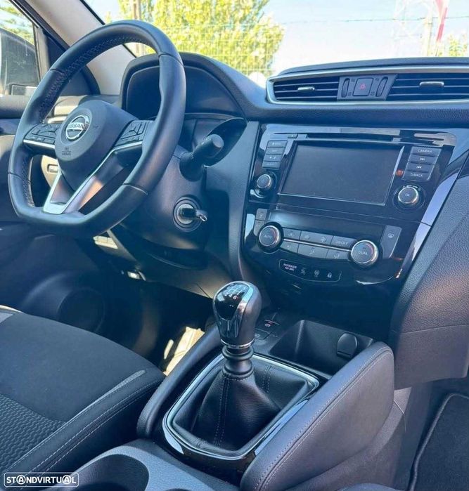 Negociável - Nissan Qashqai 1.5dci 2020
