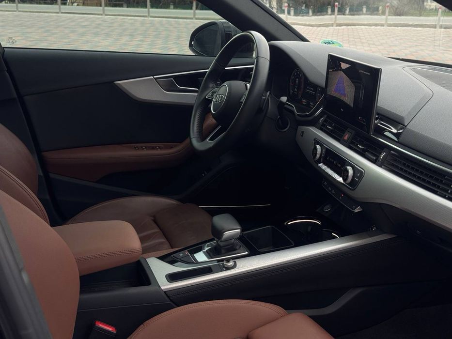Audi A4 B9