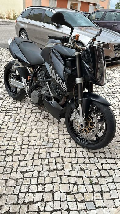 KTM 990 SuperDuke