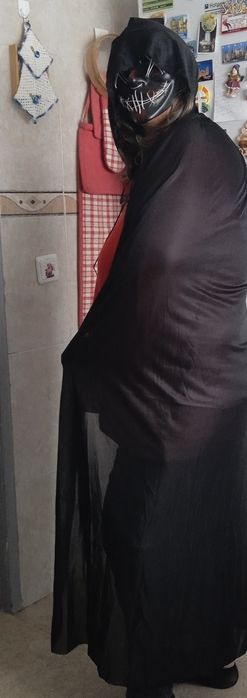 Capa para o Halloween