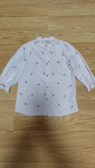 Блузка для дівчинки