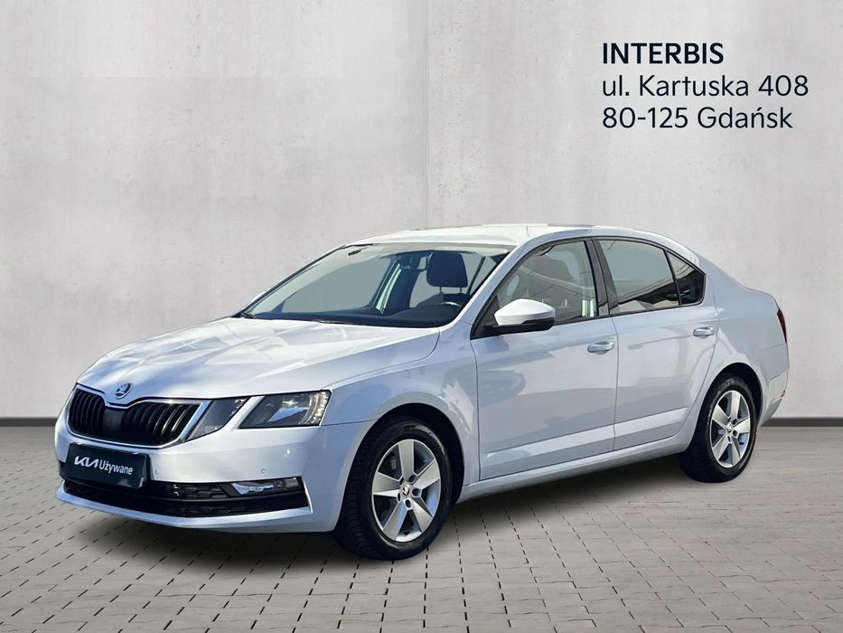 Skoda Octavia FVAT23%, Salon PL, II wł, Automat, AndroidAuto, Czujniki, Climatronic