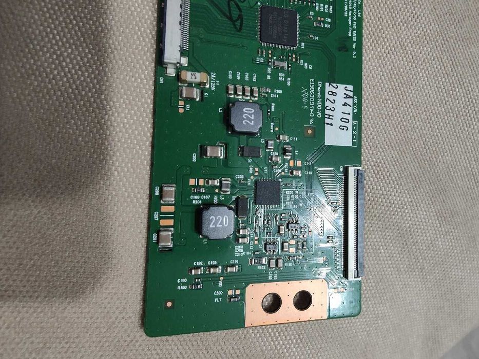 LG 3d 42LM615 s logika