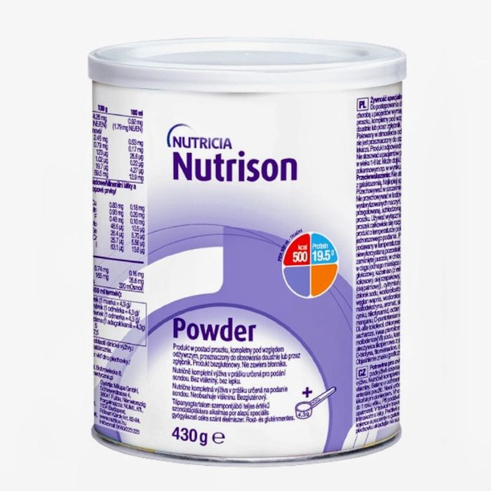 Нутризон-Функціональне дитяче ентеральне харчування Nutricia Nutrison.