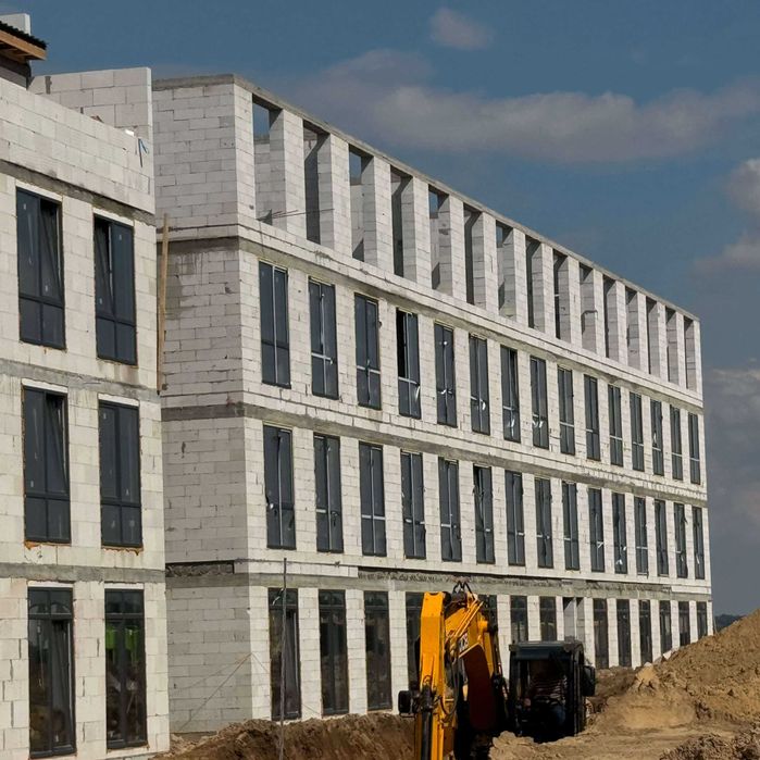 Продаж нових квартир від забудовника, жк Emirates 43.31 м², Розтермінування до 12 місяців