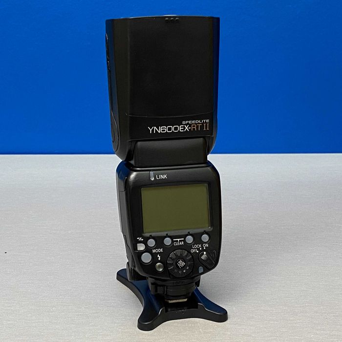 Yongnuo Speedlite YN600EX-RT II | Canon