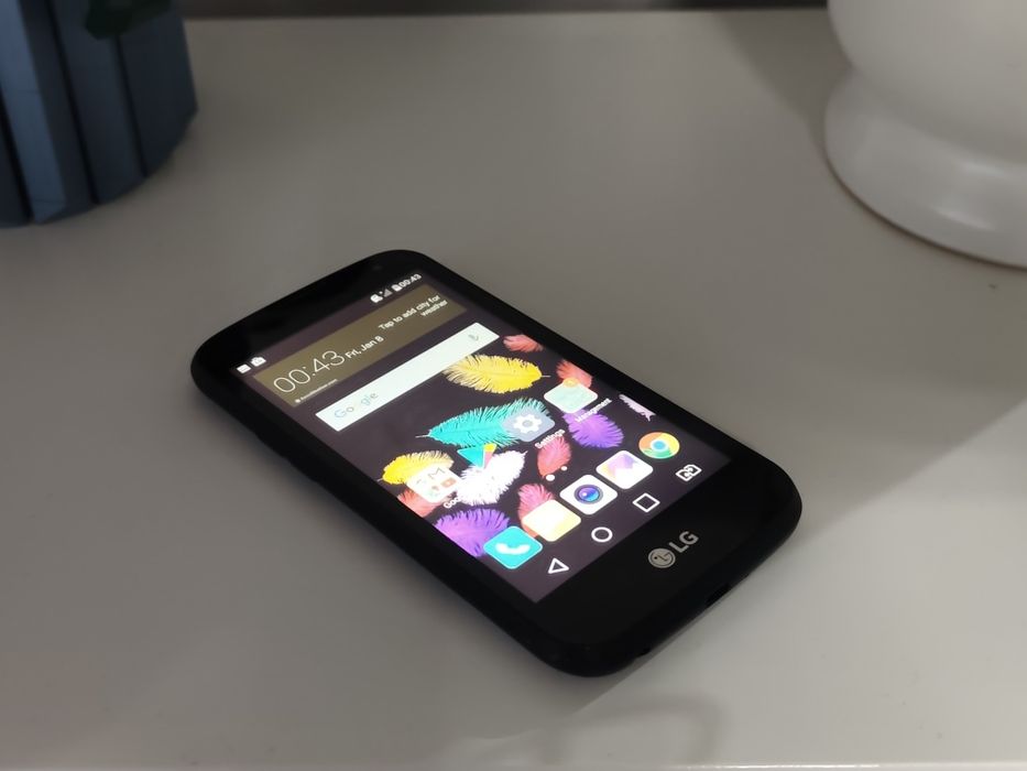 Smartphone za 50 zł! Telefon dotykowy LG